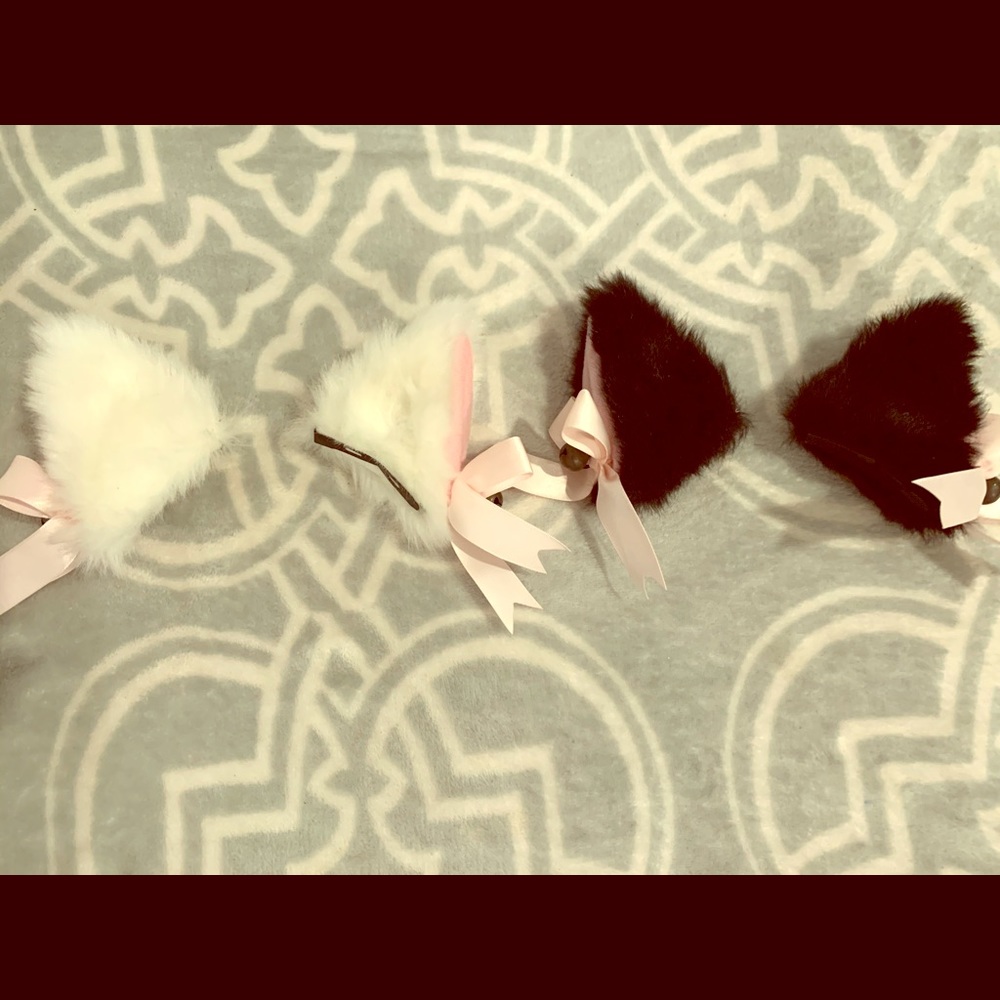 Kawaii Cat Ears